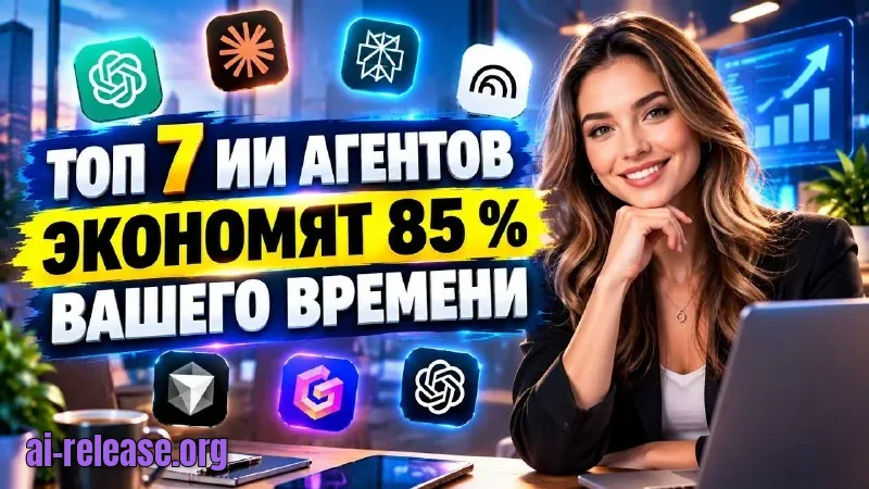 7 AI agents 2026: Best neural networks for automating YouTube routine 7 AI agents 2026: Best neural networks for