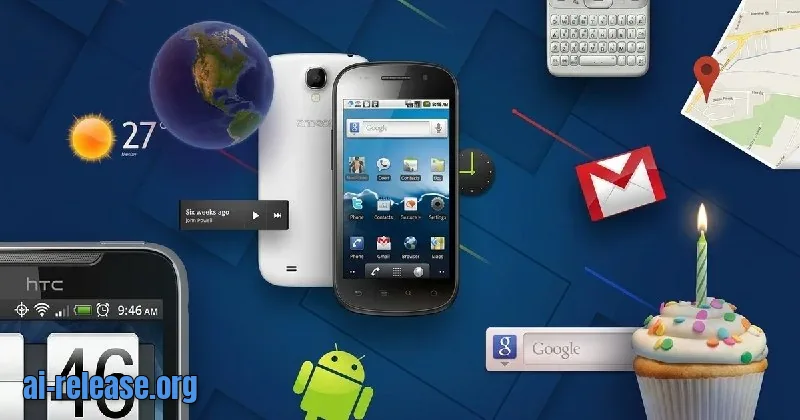 Android исполнилось 18 лет, и его история полна странных поворотов. В 2011 году вышла Android 3.0 Honeycomb