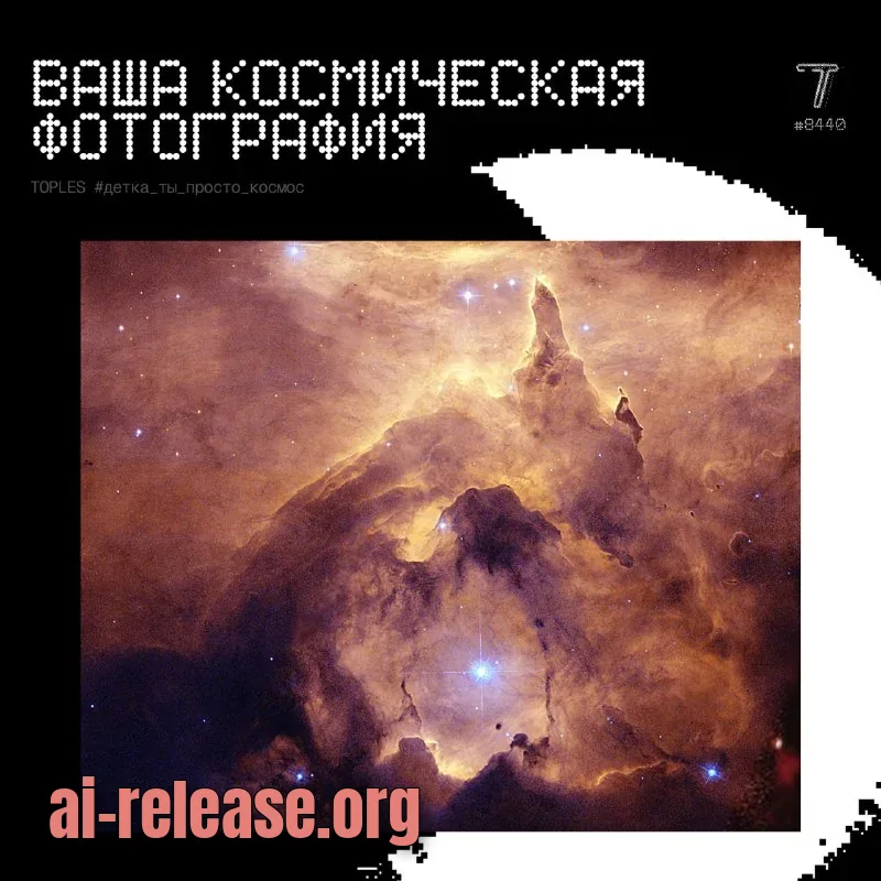 Forwarded from ТОПЛЕС Запускаем гадания по архиву NASA! По этой ссылке на каждый день приходится одна космиче