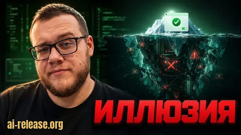 https://www.youtube.com/watch?v=2J_FCJupqjE YouTube Код за 5 минут: почему ИИ провалит ваш проект GitVerse —