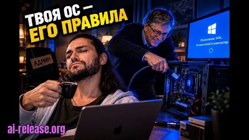 https://www.youtube.com/watch?v=h8zrCUAy7Pg YouTube MICROSOFT ОФИЦИАЛЬНО ПРИЗНАЛА ВАС ИДИОТАМИ (Секрет Window