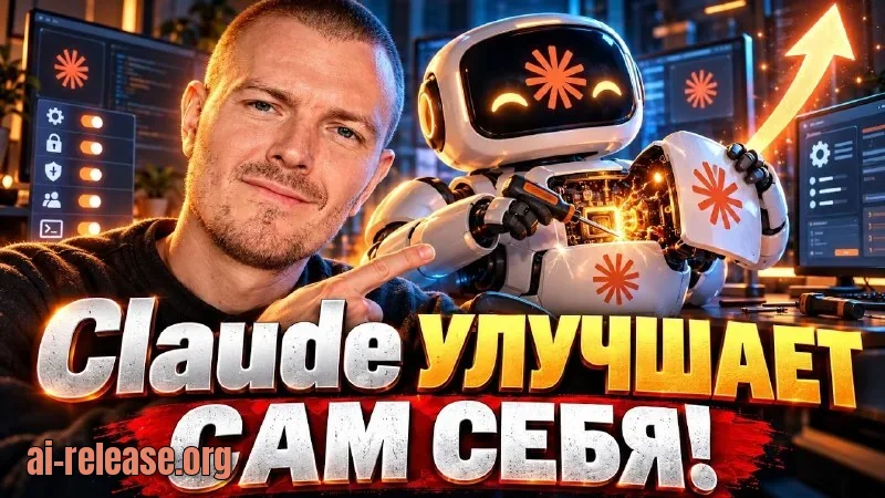 Клод теперь может менять сам себя, включая собственный системный промпт. Показываю, как поставить моды и чт