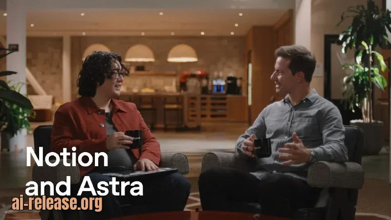 Notion впервые показывает GPT-6 Astra в роли инженера-коллеги. Смотрите, как ИИ помогает в реальной работе