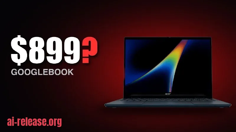 Разбираем Googlebook: все модели Android-ноутбука Google за 899 долларов и важный нюанс. Стоит посмотреть,