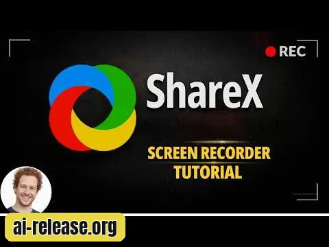 Разбираем ShareX — бесплатный рекордер экрана для Windows. Смотрите полный гайд: горячие клавиши, настройки