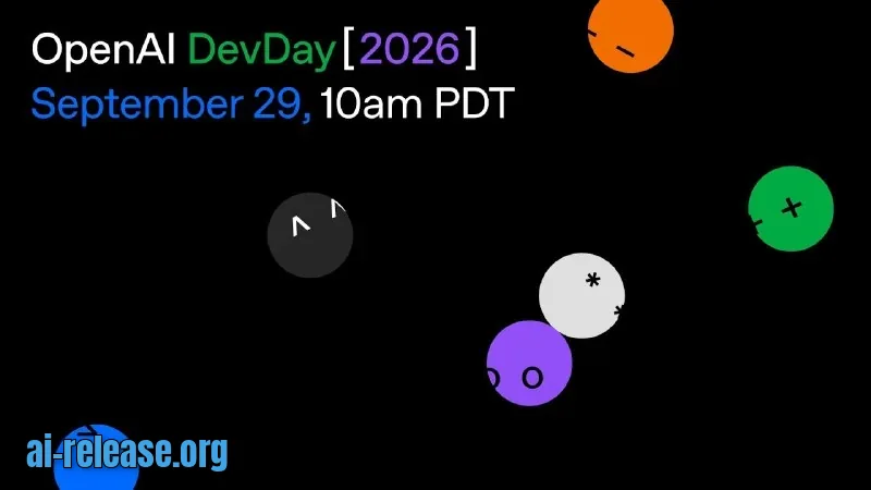 Смотрите главную презентацию OpenAI DevDay 2026: новые модели, инструменты и планы компании. Узнайте первым