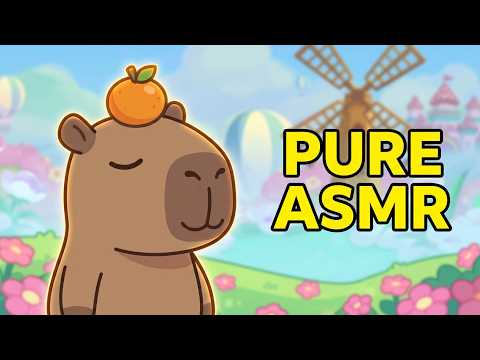 Обзор и гайд по Capybara Adventure: уютный ASMR-геймплей, забавный мир и советы для прохождения.