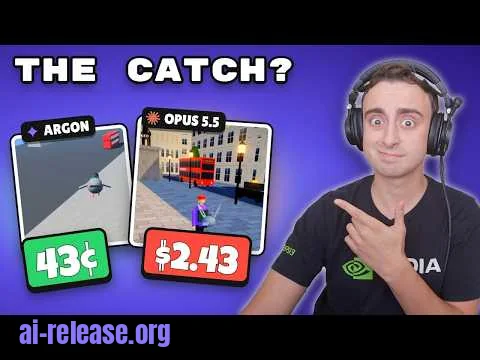 Gemini 4 Argon is Cheaper Than Opus... But the Catch?