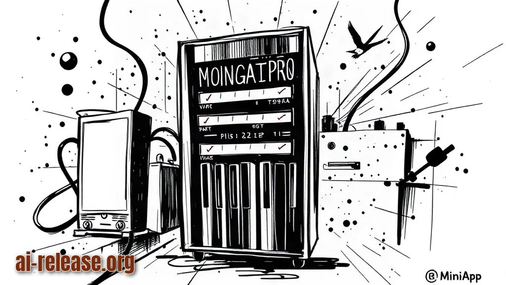 Как настроить мониторинг VPS через Telegram-бота с Mini App: пошаговое руководство