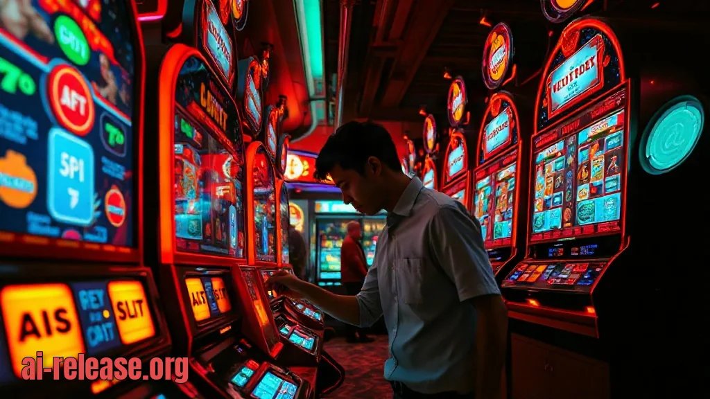 Казино «Зазеркалье»: как мы просаживаем жизнь и токены на азартные игры с ИИ
