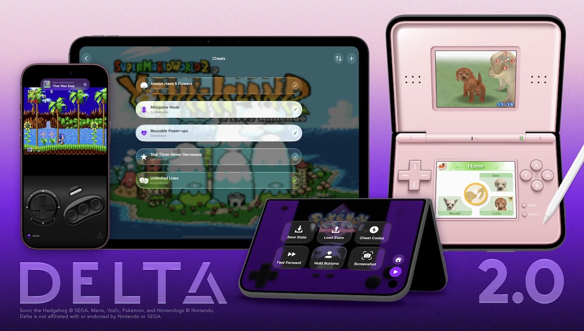 iPhone Duo is on sale, and devs already turned it into a Nintendo DS