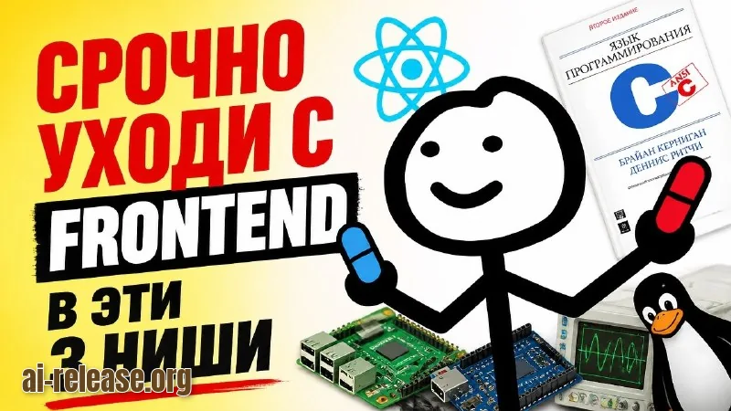 НЕЙРОСЕТИ УНИЧТОЖИЛИ ВЕБ. КУДА УХОДИТЬ? tg канал где гоня