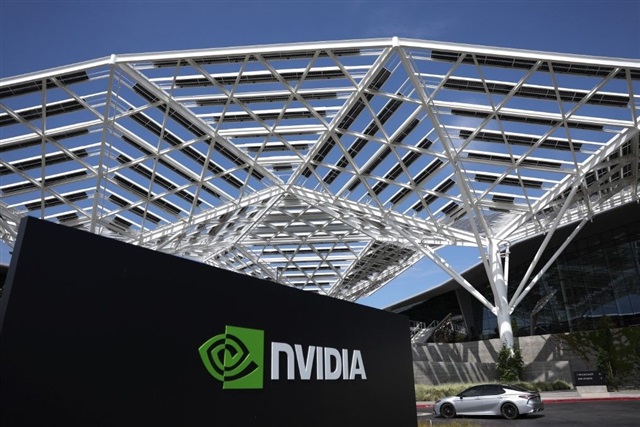 Nvidia moves optics onto the interposer: light beats copper