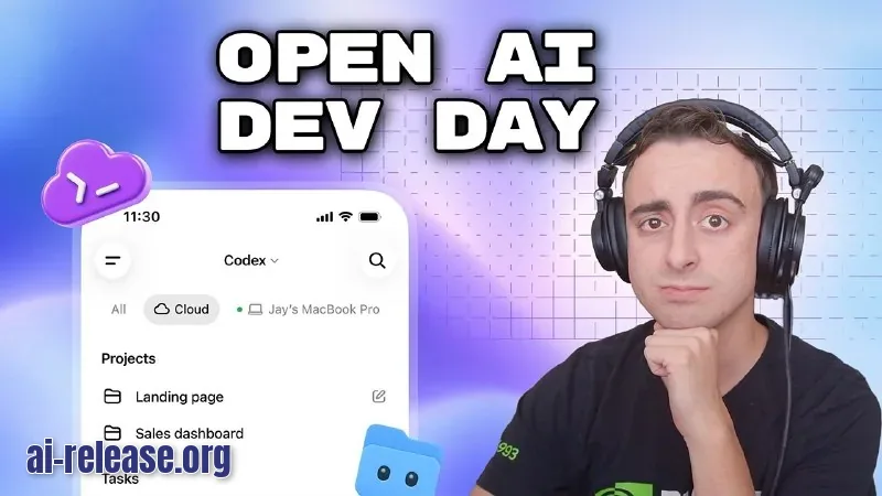 DevDay 2026 reaction: breaking down how OpenAI will respond to Opus 5.5 and why it matters for everyone. https://youtu.be/NQ4Aoe