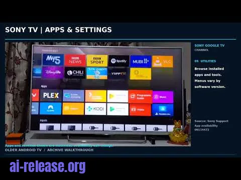 Разбираем приложения, браузер и настройки на старых Sony Android TV: полезно, если хотите выжать максимум из телевизора без…