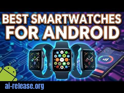 В ролике выбрали пять лучших смарт-часов для Android на 2026 год — с пояснениями, кому какой вариант подойдёт.