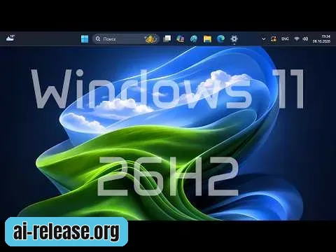 Вышла Windows 11 26H2: новые фишки и как обновиться