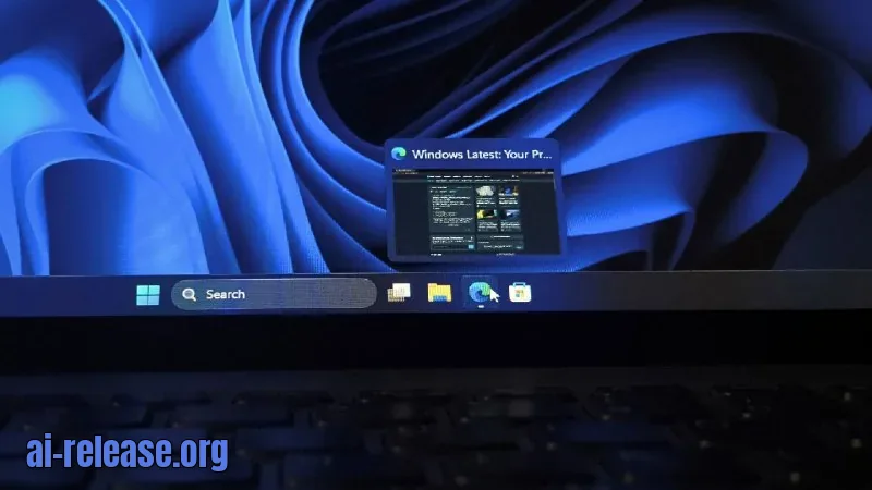 Windows 11 тестирует список заголовков окон в стиле Windows XP