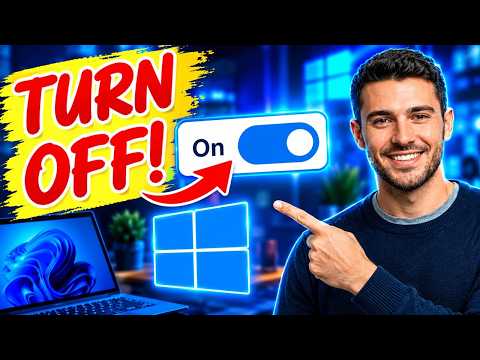 В ролике показывают настройки Windows 11, которые стоит изменить сразу после установки.