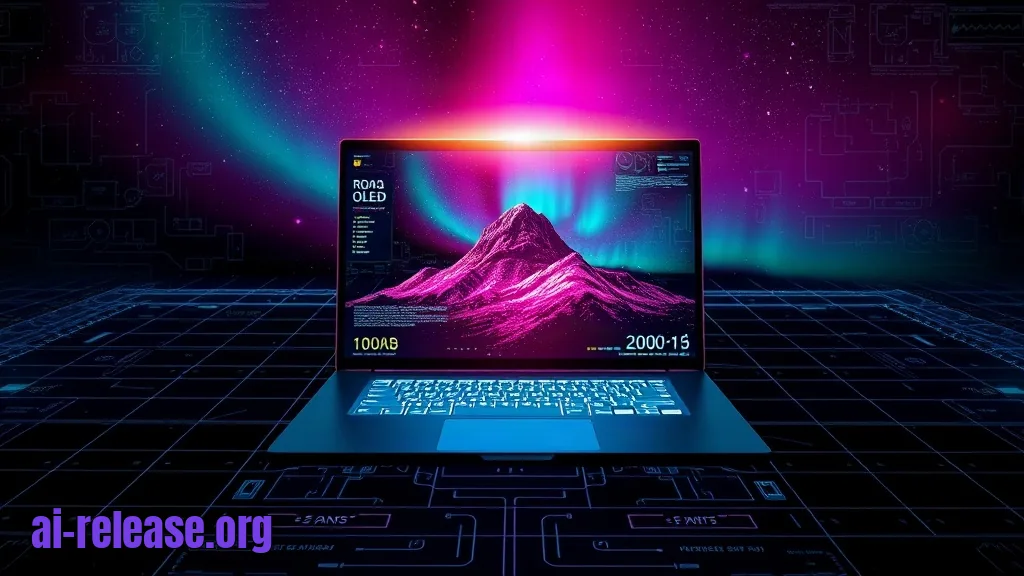 MacBook Pro M5 Pro и Max: тандемный OLED PROLED XDR и тачскрин