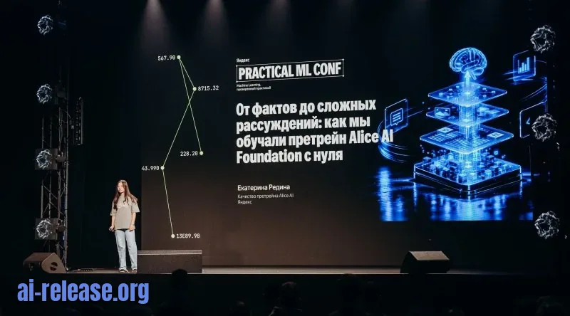 Alice AI Foundation LLM: Yandex's open AI model outperforms larger neural networks