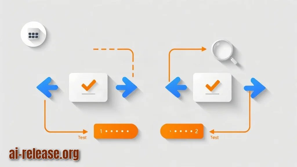 Illustration: Step 3. Run a smoke test and make the choice