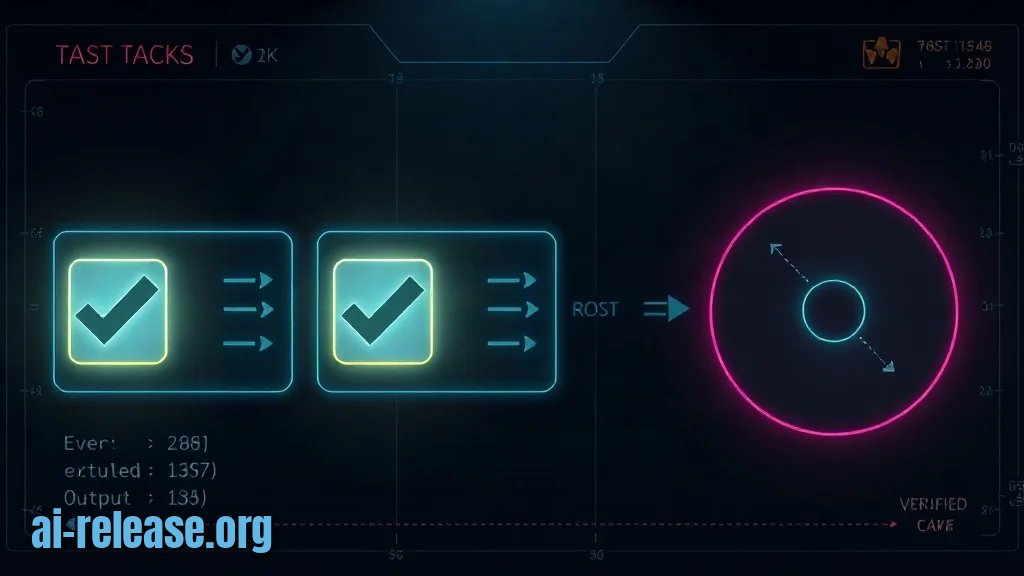 Illustration: Step 3. Run one acceptance test per use case and read the evidence