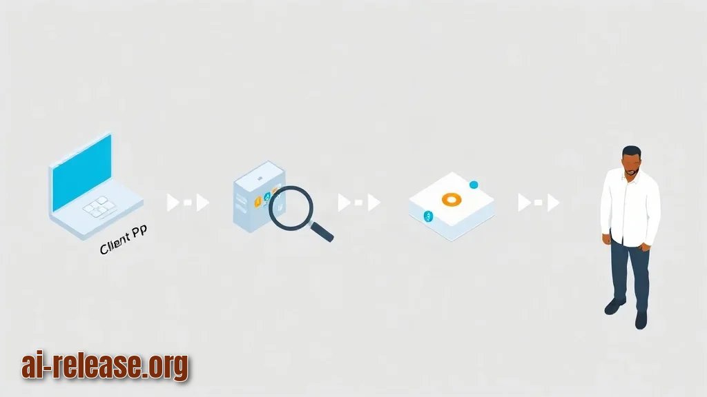 Illustration: Step-by-step instruction