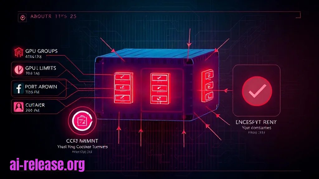 Иллюстрация к разделу «Шаг 2. Запустить контейнер с лимитами памяти и пробросом портов»