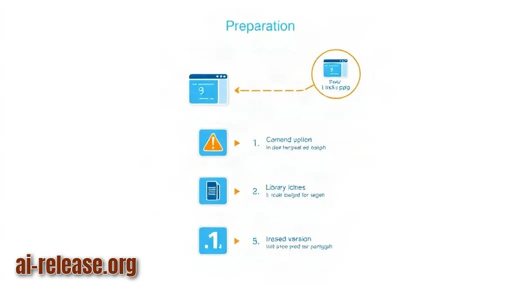 Illustration: Requirements and Preparation