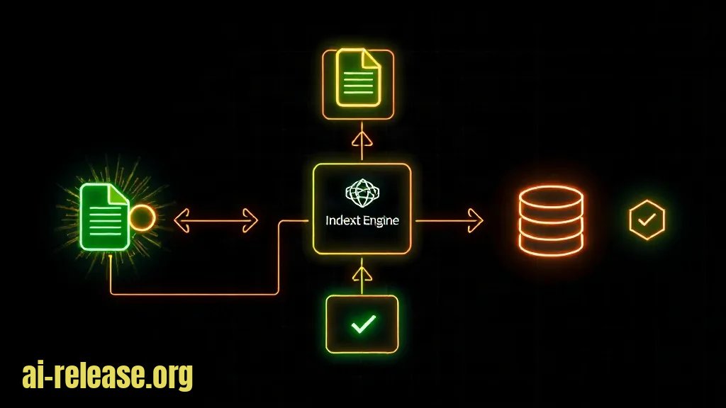 Иллюстрация к разделу «Шаг 2. Создать конфиг и построить индекс»