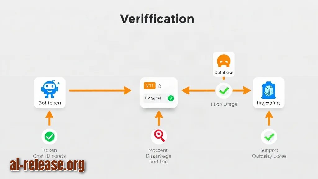 Illustration: Step 3. Verify delivery end to end