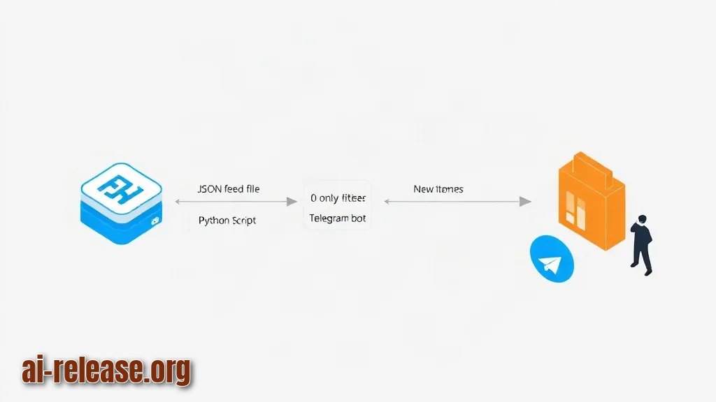 Иллюстрация к разделу «Шаг 2. Настройте сбор и доставку в Telegram»
