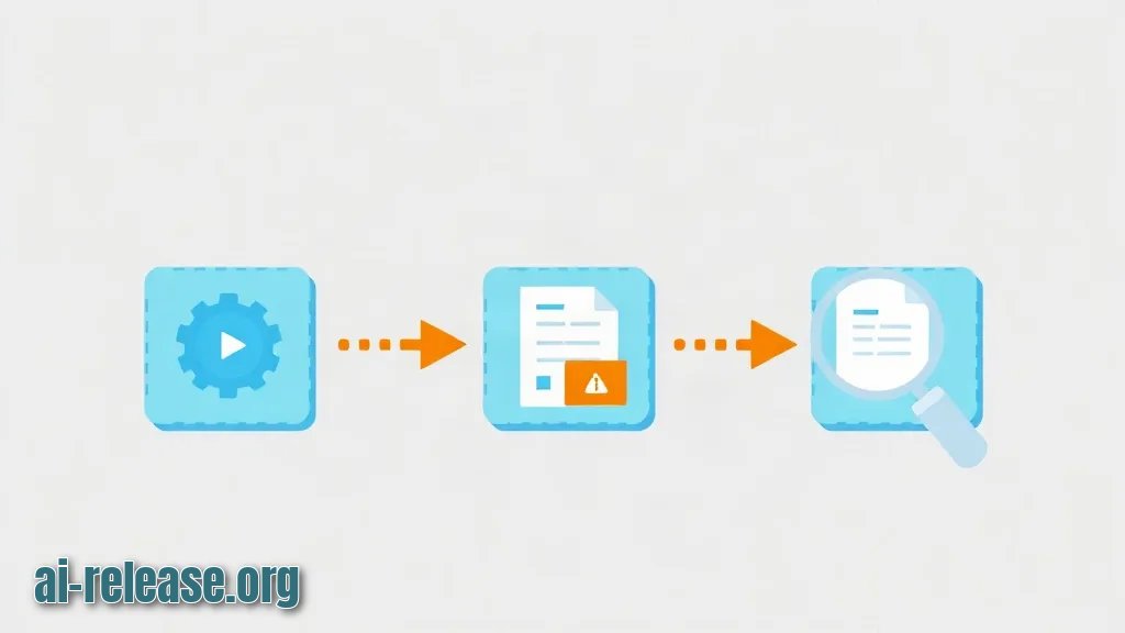 Illustration: Step 3. Read the logs and confirm the bottleneck