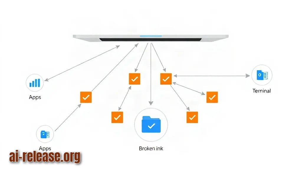 Illustration: Step 3. Verify each control from the notch area