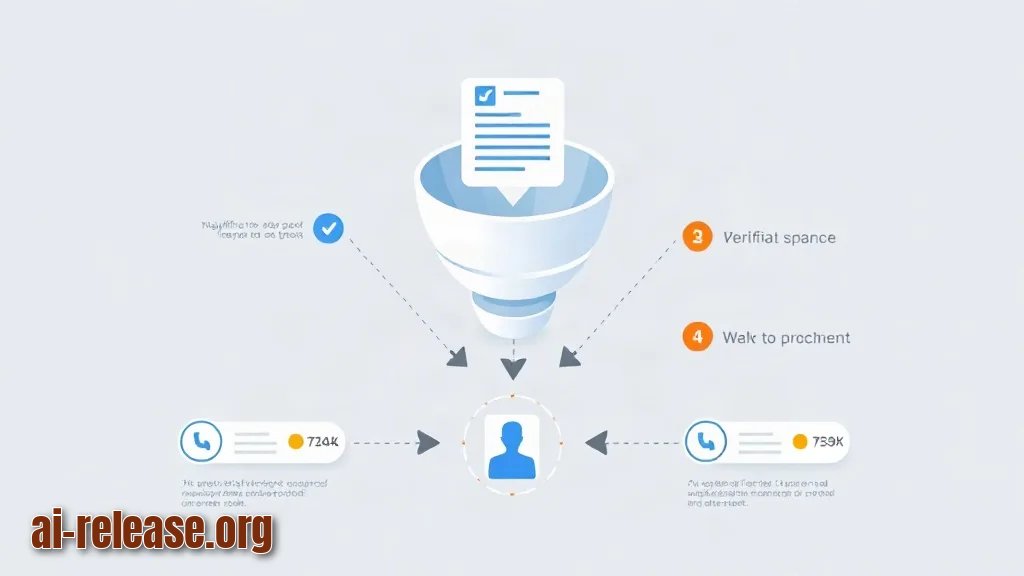 Illustration: Step 3. Verify every AI claim and assemble the report