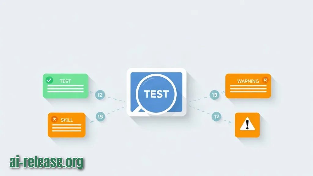 Illustration: Step 3. Verify that the skill triggers, runs, and stays quiet