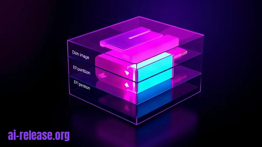 Illustration: Step 1. Write the SteamOS image to the USB drive