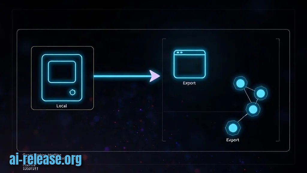Illustration: Step 2. Start the server and expose it as an HTTP API