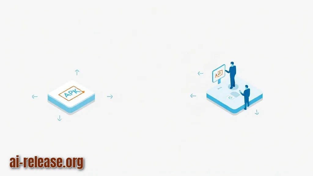 Illustration: Step 2. Install the APK and place the OBB data