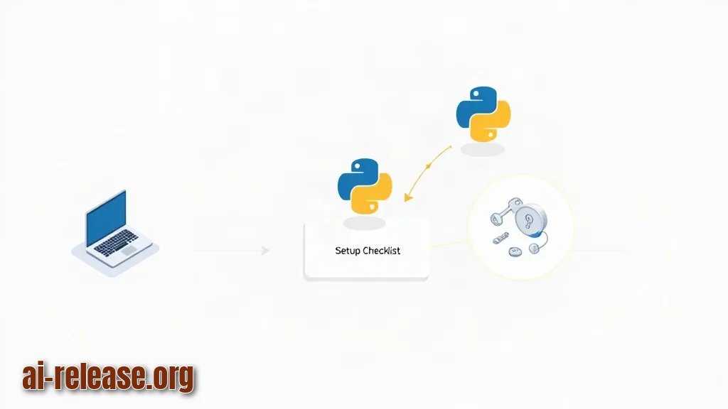 Illustration: Requirements and setup