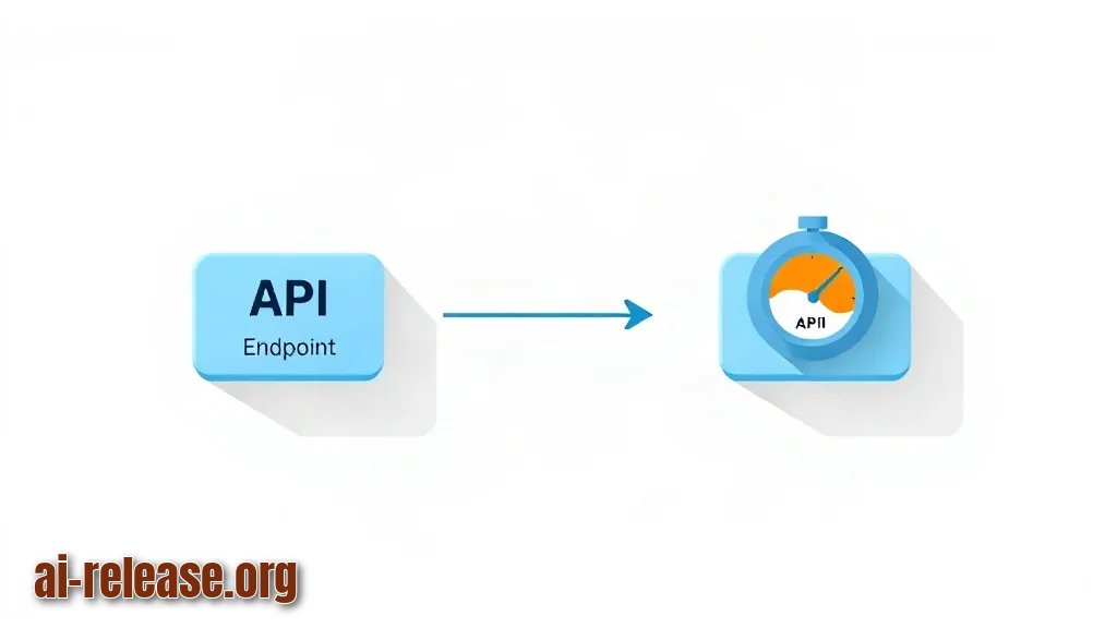 Illustration: Step 3. Verify the endpoint and measure throughput