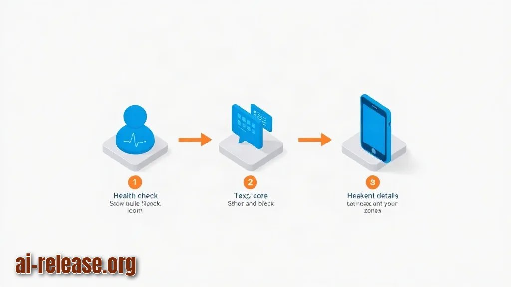 Illustration: Step 3. Verify the agent end to end