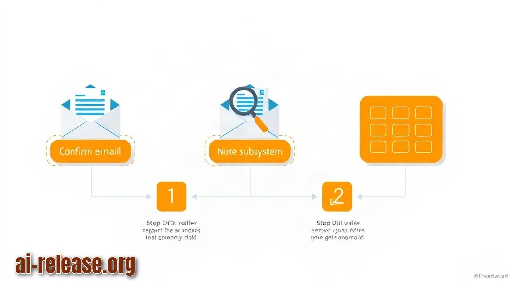 Illustration: Step 1. Confirm the disclosure and build an exposure inventory
